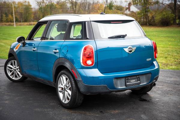 2011 MINI COOPER COUNTRYMAN 110,000 MILES LEATHER AUTOMATIC $8995... for sale in REYNOLDSBURG, OH – photo 10