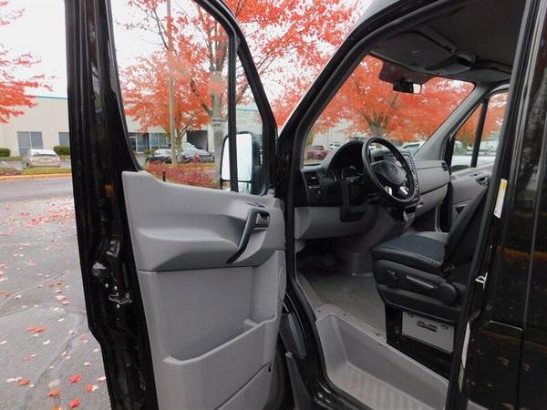 2017 Mercedes-Benz Sprinter 2500 Passenger Cargo Van /V6 DIESEL /170... for sale in Portland, OR – photo 14