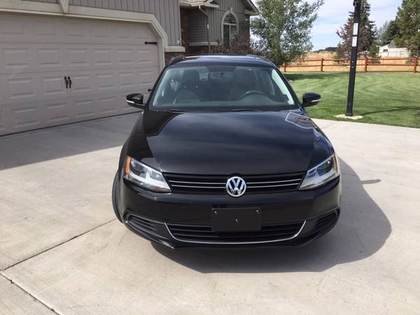 2014 VW Jetta Premium TDI with 39K miles for sale in Shelley, ID – photo 8