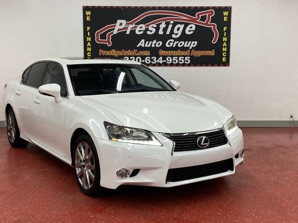 2013 Lexus GS 350 AWD - 100 Approvals! for sale in Tallmadge, OH – photo 3