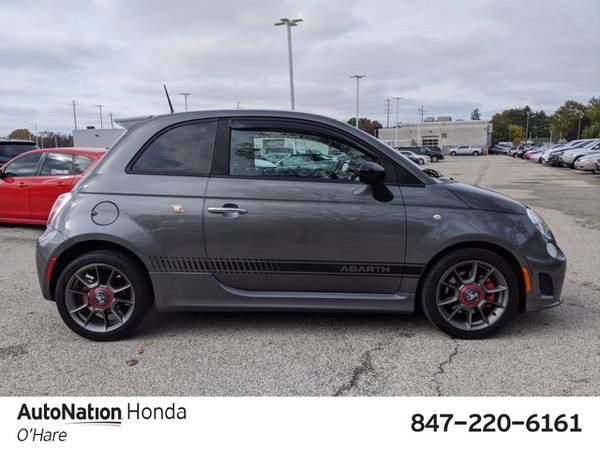 2013 FIAT 500 Abarth SKU:DT570130 Hatchback - cars & trucks - by... for sale in Des Plaines, IL – photo 5