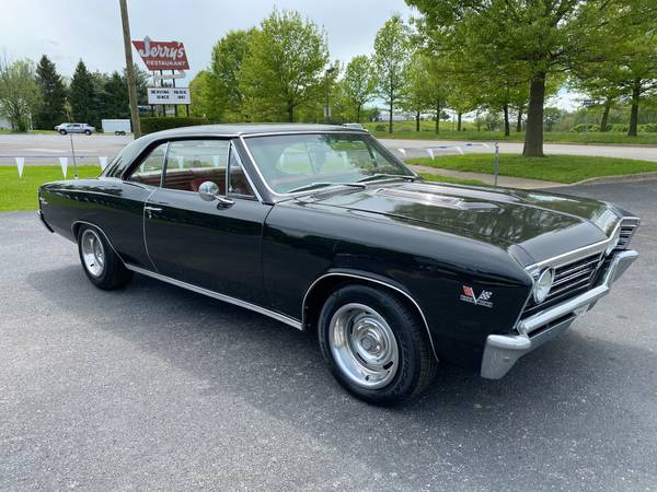1967 Chevrolet Chevelle SS - - by dealer - vehicle for sale in Paris , KY – photo 11