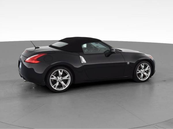 2012 Nissan 370Z Touring Roadster 2D Convertible Black - FINANCE -... for sale in South El Monte, CA – photo 12