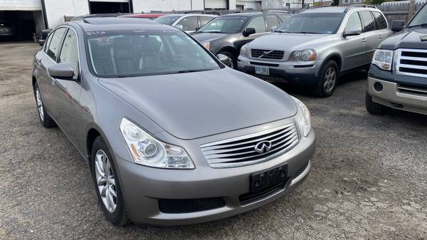 2009 Infiniti G37x G37 AWD*Leather*New Tires & Brakes*Runs... for sale in Manchester, NH – photo 3