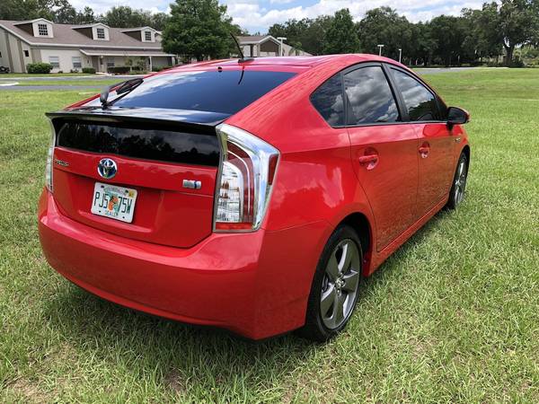 2015 Toyota Prius Persona - cars & trucks - by dealer - vehicle... for sale in TAMPA, FL – photo 5