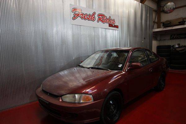 2000 Mitsubishi Mirage 2dr Cpe LS 1.8L Manual - GET APPROVED!! for sale in Evans, CO – photo 14