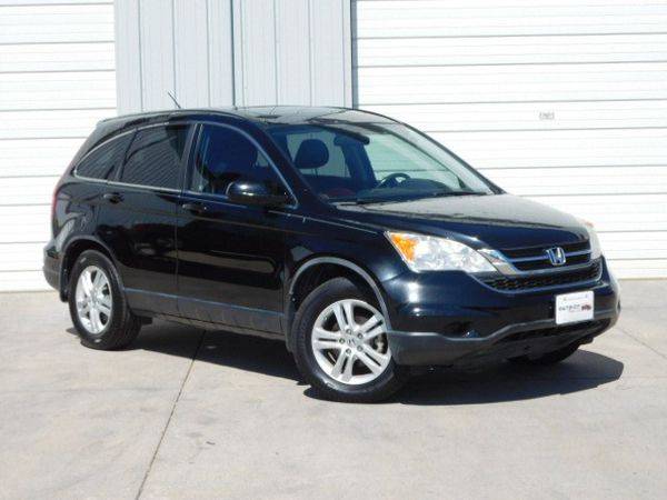 2011 Honda CR-V EX-L 2WD 5-Speed AT - MOST BANG FOR THE BUCK! for sale in Colorado Springs, CO – photo 8