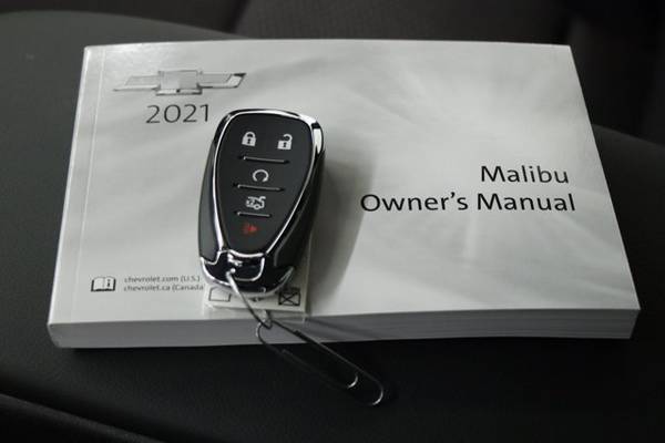 WAY OFF MSRP! NEW Black 2021 Chevy Malibu LS Sedan *CAMERA-PUSH... for sale in Clinton, IA – photo 11