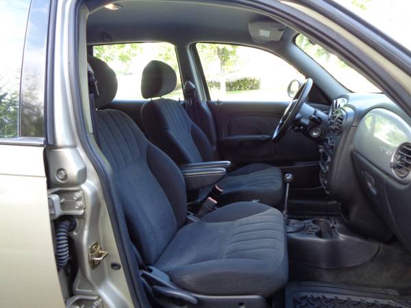 2005 Chrysler PT Cruiser Touring - 80107 Miles - 5 Speed Manual for sale in Temecula, CA – photo 15