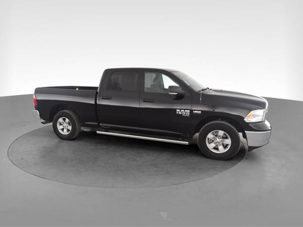 2020 Ram 1500 Classic Crew Cab SLT Pickup 4D 6 1/3 ft pickup Black -... for sale in NEW YORK, NY – photo 14