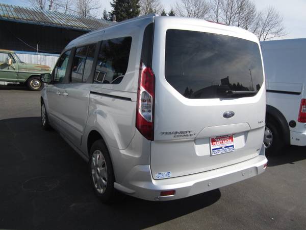 2017 Ford Transit Connect XLT LWB 7 Passenger Van for sale in Seattle, WA – photo 2