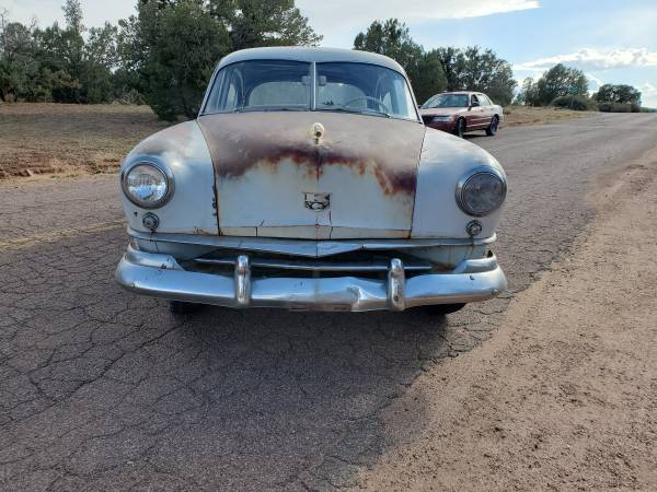 1951 Kaiser Deluxe Runs! Clean Title for sale in Payson, AZ – photo 9