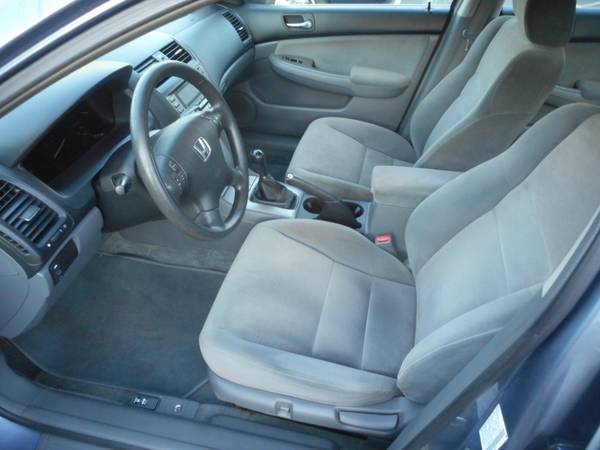 2007 HONDA ACCORD EX, 5 SPEED MANUAL. for sale in Whitman, MA – photo 10