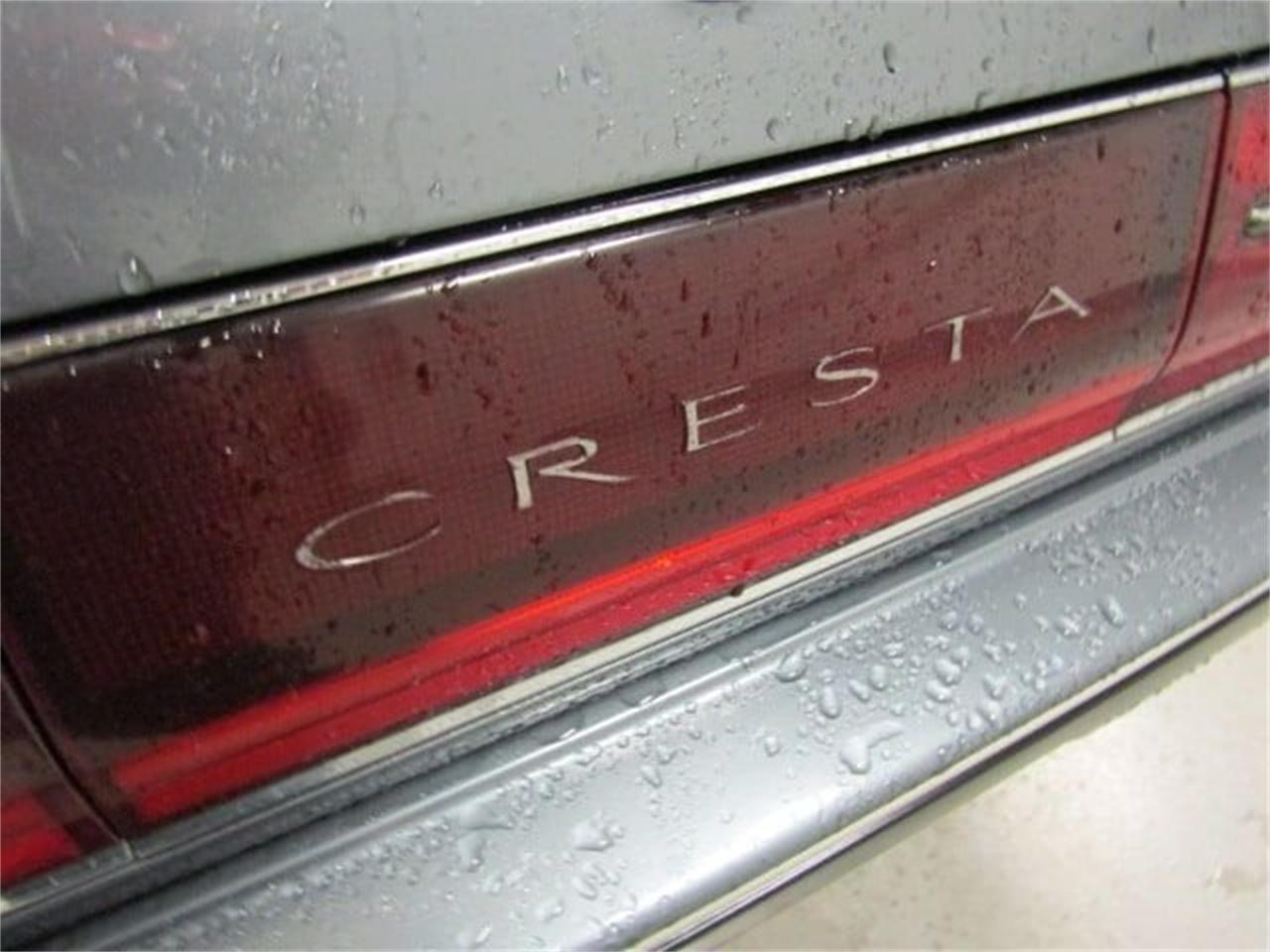 1988 Toyota Cresta for sale in Christiansburg, VA – photo 45