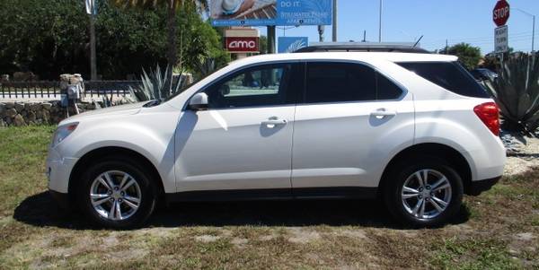 2015 Chevy Equinox LT3 Navigation Back Up Cam Black Leather for sale in Palm Harbor, FL – photo 2