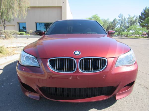 2006 BMW M5 manual 7-speed with SMG V-10 5.0L FAST & FUN!!! for sale in Phoenix, AZ – photo 7