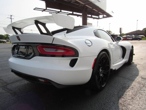 2016 Dodge Viper Coupe GTC - cars & trucks - by dealer - vehicle... for sale in Rockford, WI – photo 8