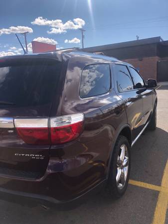 2012 Dodge Durango - cars & trucks - by owner - vehicle automotive... for sale in Albuquerque, NM – photo 2