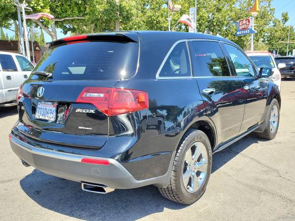 2013 Acura MDX SH-AWD 3Rows TechPkg MnRoof VeryClean ExMtnceHist -... for sale in San Leandro, CA – photo 22