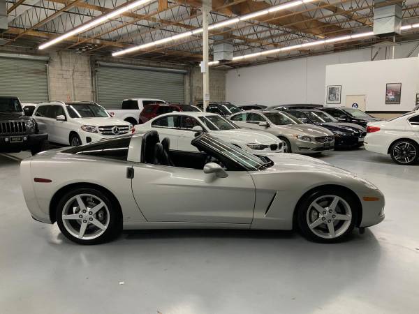2007 Chevrolet Chevy Corvette Coupe Quick Easy Experience! - cars &... for sale in Fresno, CA – photo 23