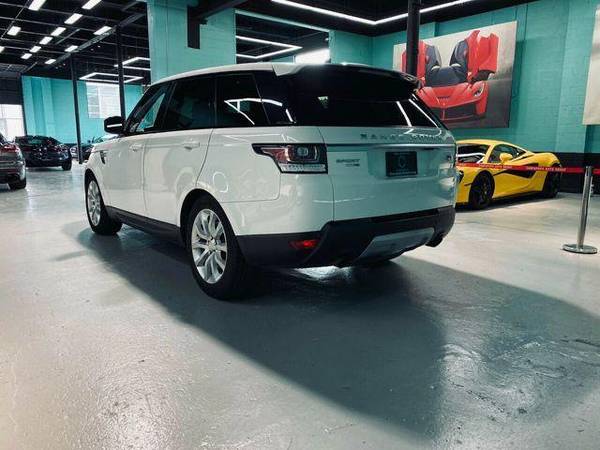 2016 Land Rover Range Rover Sport HSE Sport Utility 4D - cars & for sale in Tyler, TX – photo 6