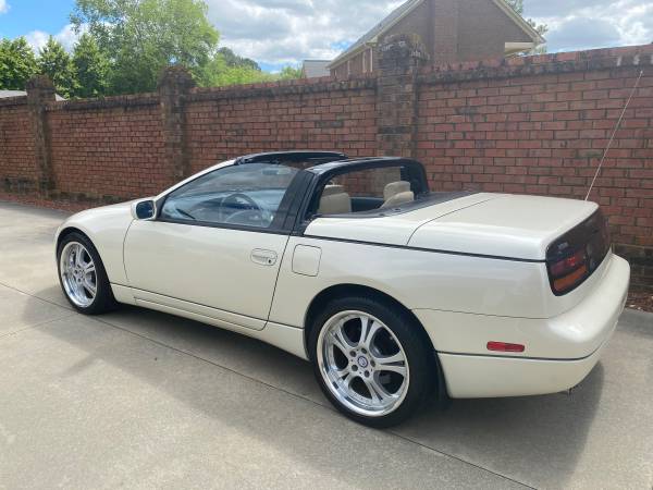 1994 Nissan 300zx Convertible for sale in Kinston, NC – photo 6