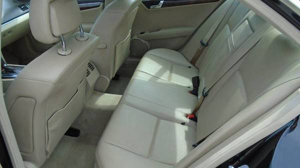 2010 mercedes c AWD,,118000 miles,,clean car,$8450 **Call Us Today... for sale in Waterloo, IA – photo 12