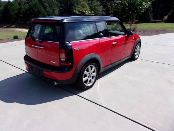 2010 mini cooper clubman hardtop 2 owners only (89K) mi loaded for sale in Riverdale, GA – photo 5