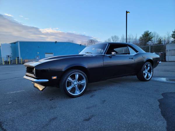 1968 Camaro Black on Black 327 Matching s - - by for sale in Other, VT – photo 16