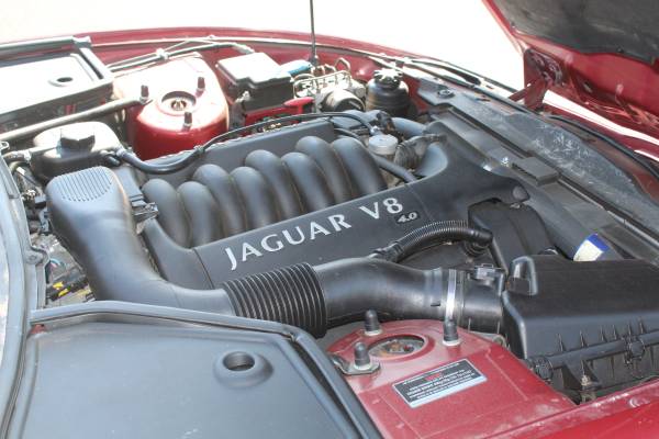 2000 JAGUAR XK8 CONVERTIBLE 2D V8. WE FINANCE ANYONE OAD ! for sale in North Hollywood, CA – photo 21