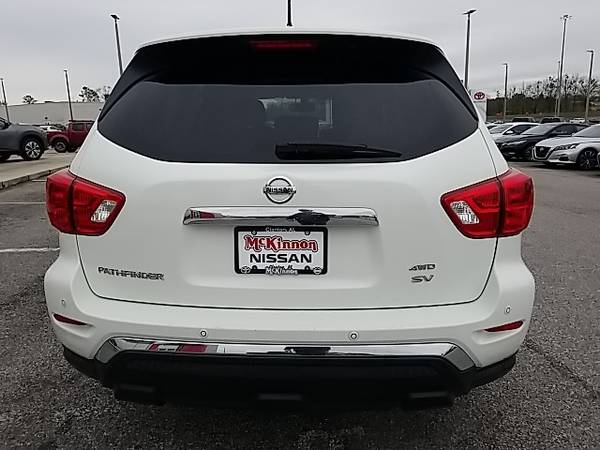 2018 Nissan Pathfinder SV - - by dealer - vehicle for sale in Clanton, AL – photo 7