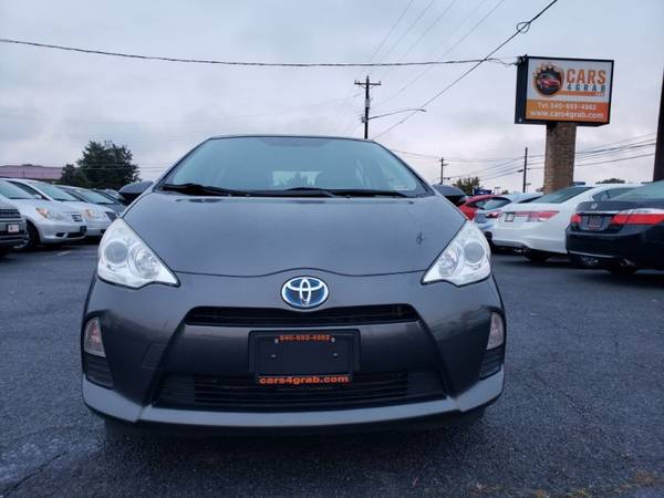 2014 TOYOTA PRIUS C with - cars & trucks - by dealer - vehicle... for sale in Winchester, VA – photo 7
