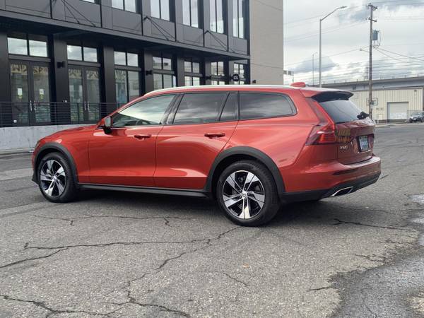 2020 Volvo V60 T5 Cross Country AWD for sale in Portland, OR – photo 6