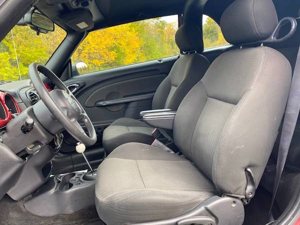 2005 Chrysler PT Cruiser Touring Convertible - cars & trucks - by... for sale in Grand Blanc, MI – photo 11