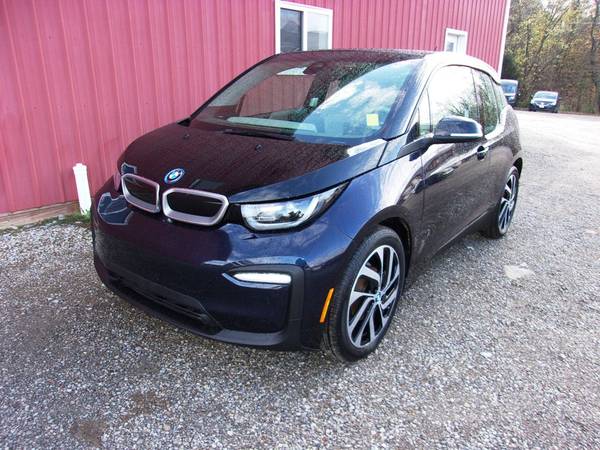 2018 BMW i3 REX MEGA, 4 Door, 4 Pass, Electric Car! SK#WH2244 - cars... for sale in Millersburg, OH – photo 5