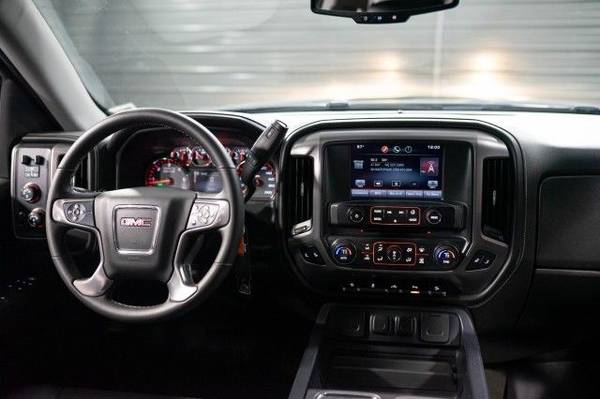 2015 GMC Sierra 1500 Crew Cab SLE Pickup 4D 6 1/2 ft Pickup - cars & for sale in Sykesville, MD – photo 9