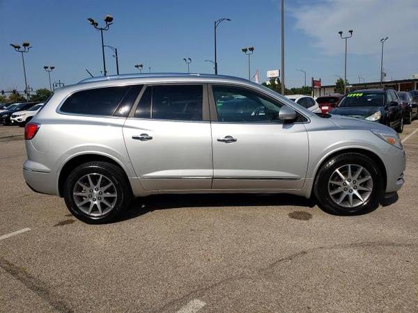 2014 Buick Enclave FWD 4dr Leather - cars & trucks - by dealer -... for sale in Wichita, KS – photo 6