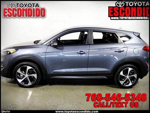 2016 Hyundai Tucson Limited SUV-EZ FINANCING-LOW DOWN! *ESCONDIDO* for sale in Escondido, CA – photo 8