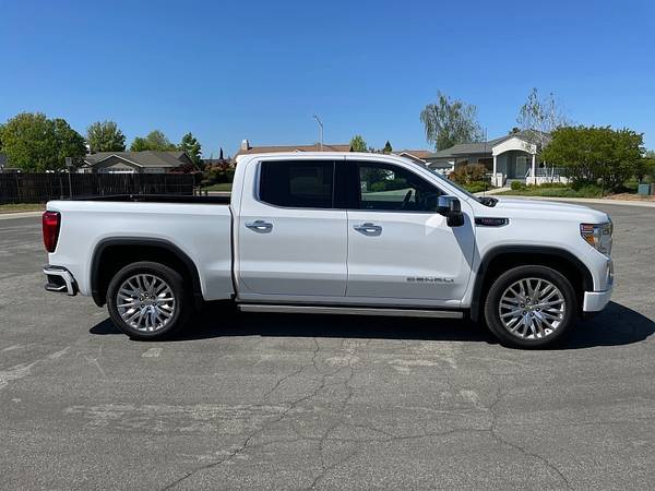 2019 GMC Sierra 1500 4WD Crew Cab Denali - - by dealer for sale in Orland, NV – photo 2