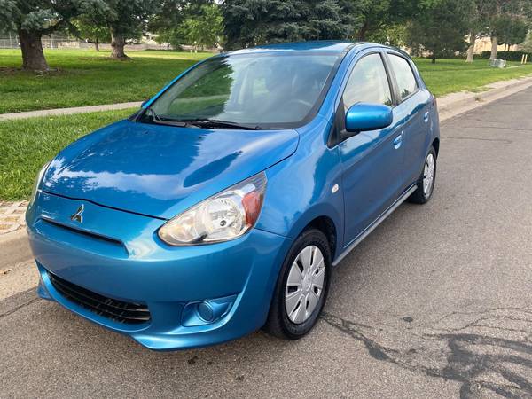 2015 Mitsubishi Mirage ES - cars & trucks - by owner - vehicle... for sale in Albuquerque, NM – photo 2