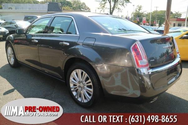 2014 Chrysler 300 4dr Sdn 300C AWD "Any Credit Score Approved" for sale in Huntington Station, NY – photo 5