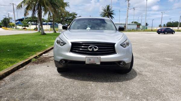 2016 INFINITI QX70 SPORT - cars & trucks - by dealer for sale in Other, Other