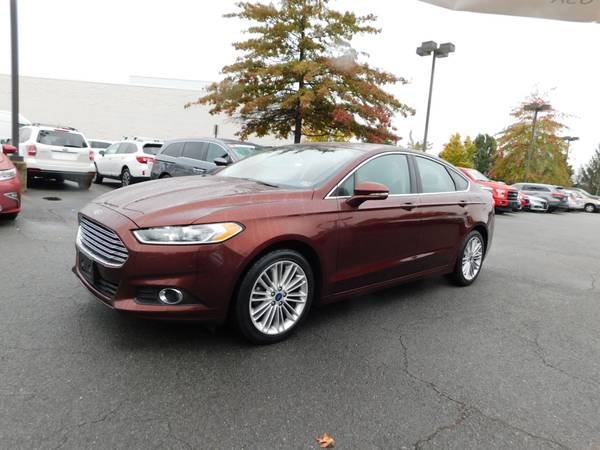 2016 Ford Fusion SE**Ask About Our LIFETIME Warranty** Call For... for sale in CHANTILLY, District Of Columbia – photo 6