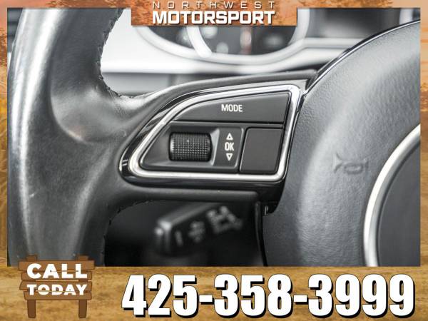 *SPECIAL FINANCING* 2015 *Audi Allroad* Premium Plus AWD for sale in Everett, WA – photo 16