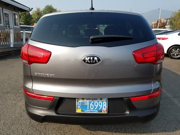 2015 Kia Sportage LX *AWD, 1-OWNER, BTOOTH, ALLOYS* Sharp SUV!!! -... for sale in Grants Pass, OR – photo 6