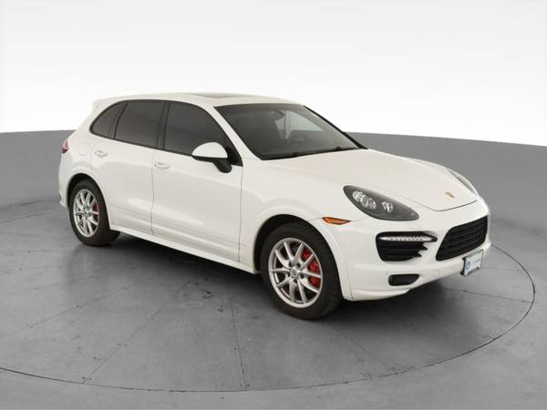 2014 Porsche Cayenne GTS Sport Utility 4D suv White - FINANCE ONLINE... for sale in Phoenix, AZ – photo 15