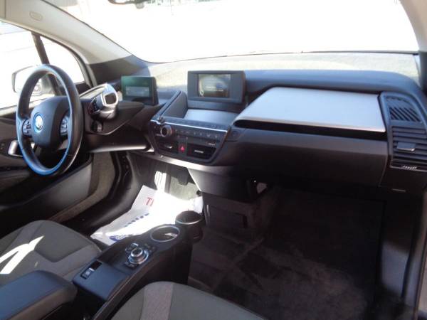 2016 BMW i3 Base 4dr Hatchback - cars & trucks - by dealer - vehicle... for sale in Pueblo, CO – photo 13