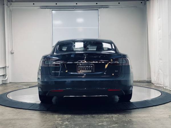 2014 Tesla Model S 85 kWh Panoramic Heated Seats Auto pilot Sedan -... for sale in Portland, OR – photo 3