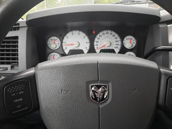 2007 Dodge Ram 1500 ST Quad Cab for sale in New London, WI – photo 10