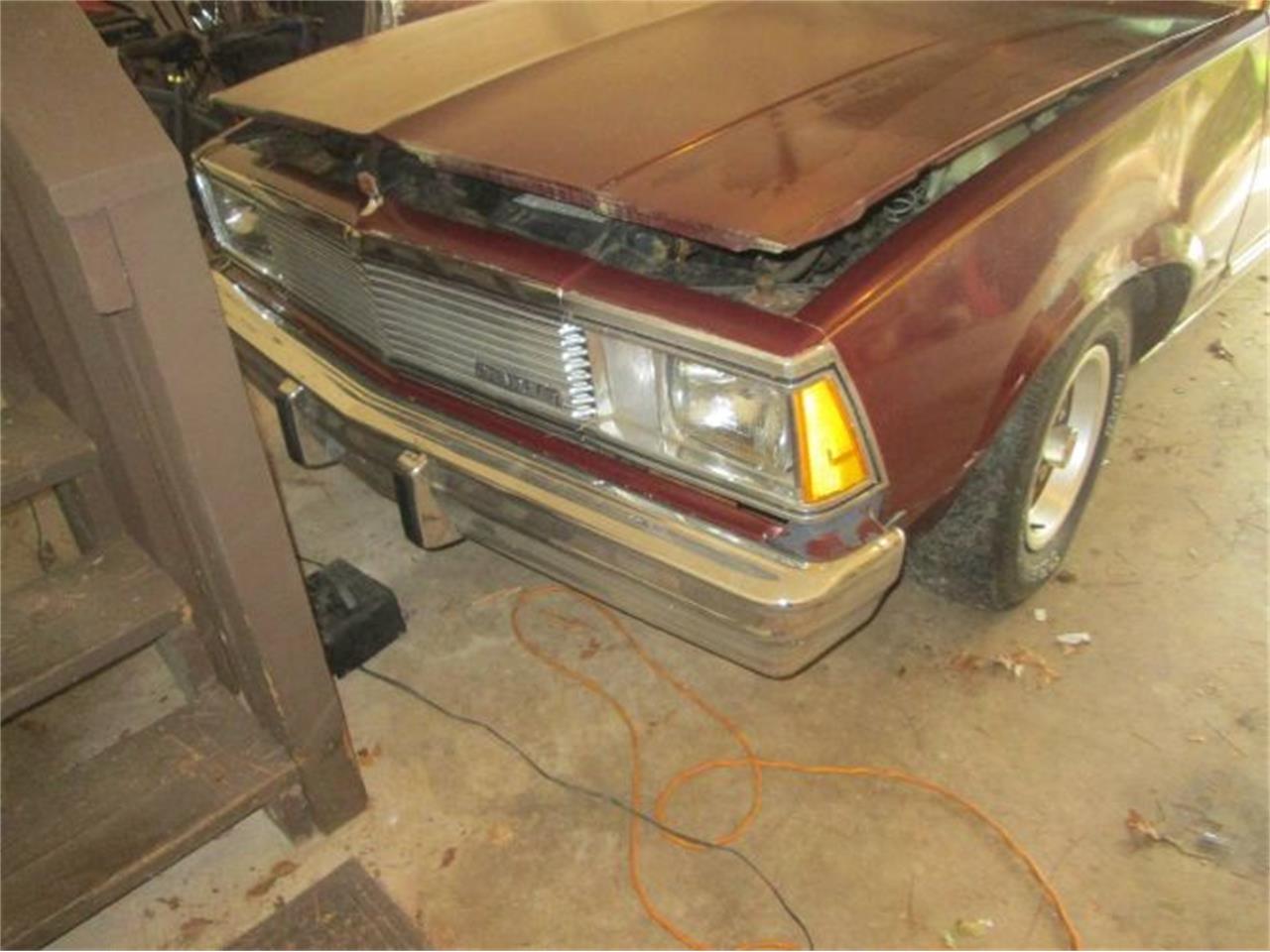 1981 Chevrolet El Camino for sale in Cadillac, MI – photo 4
